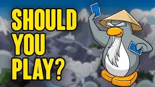 Should You Play Club Penguin in 2021? #Shorts Review