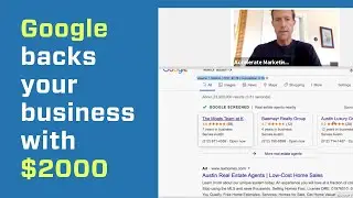 How Google Backs Your Business with $2000 with Local Service Ads