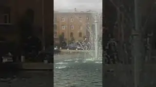 Фантан в Ванадзоре