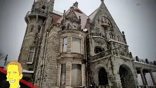 HAUNTED VICTORIA: Ghosts of Craigdarroch Castle