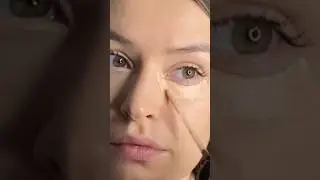 Делаем сами персиковый консилер от черных кругов. Проверенный лайфхак✅ 