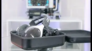 Shure SRH 1540 Headphones Feature Set - Review