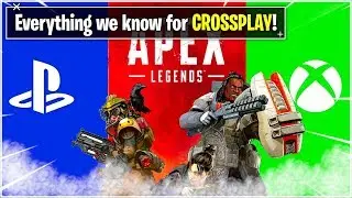 Everything We Know About CROSSPLAY & Release Date Prediction! | Apex Legends