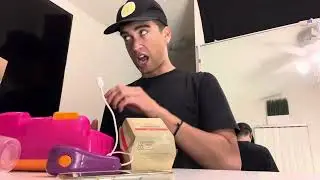 Me working at McDonald’s