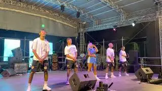 Kamo Mphela best dance 💃 performer 