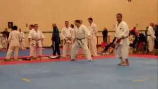 Michael Hackman - Cowbridge SKC Mixed Team - Legend Open 2010