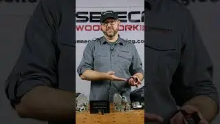 Seneca Woodworking Small Mortise Kit