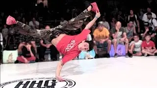 Bboy Mowgly | Hip Hop Connection 2016