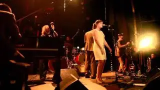 Lady Linn & Her Magnificent Seven 'Good Old Sunday Blues' @ Le Divan Du Monde, Paris
