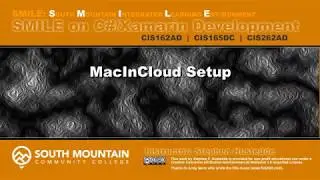 C#/Xamarin Cohort 08C2 - Setting up MacInCloud