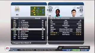 ★ FIFA 13 l Career Mode l MANCHESTER CITY l It's Been A While ►HD◄