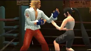 Xiaoyu reverse ryona