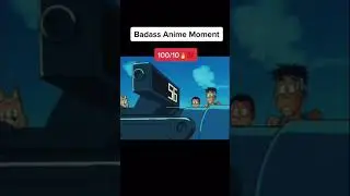 Badass anime scenes part 15
