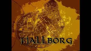 Fjallborg Theme - Heimalandi II (Talharpa/Throat singing)