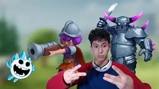 1,2,3,4... Elixir en Clash Royale!