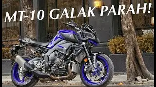 #36 PERTAMA! MT-10 di Surabaya. Torsi Gila | indo250up