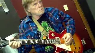 Crazy Man Rich @ The Sound garden Studio
