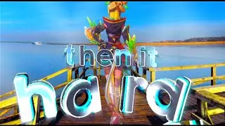 [ FREE PRESET ] Bring Me Back | Typography GMV |  Present for 900 Sub
