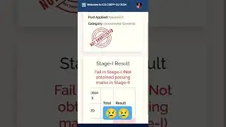 First Time Fail in life but will Coming soon my reality.. #trendingvideo