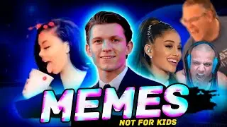 10 MINUTES OF BEST MEMES COMPILATIONS 1 if you don't laugh, you will not be OK