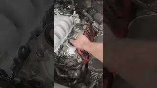 Audi Q7 4.2 двигатель троит и плохо запускается на горячую