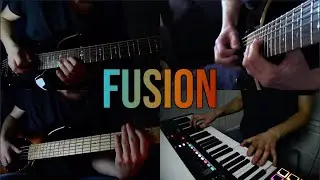 FUSION EXPLOSION - William Jacobsen