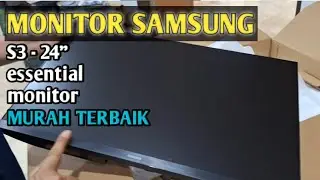 Monitor Samsung Murah Terbaik 2024 | Best Cheap Samsung Monitors