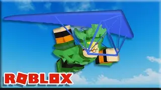 Bedwars added an item called HANG GLIDERS and it's pretty good.. | Roblox