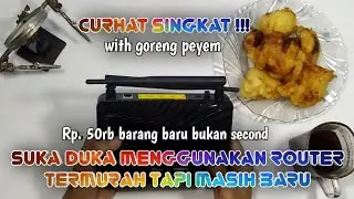 Setelah pemakaian 1 tahun berbagi pengalaman kekurangan dan kelebihan menggunakan router zyxel