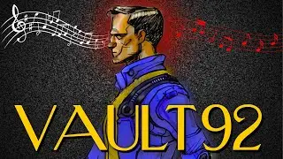 Worldpedia: Vault 92 | Fallout 3