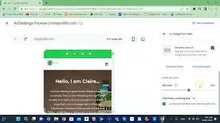 HOW TO TURN ON RELATED SEARCH FOR YOUR SITE IN YOUR ADSENSE ACCOUNT | JNC TUTORIAL