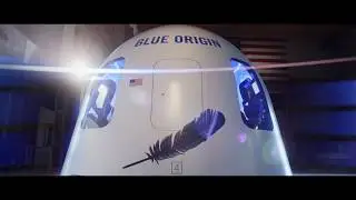The New Shepard Crew Capsule