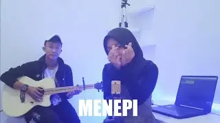Menepi - Ngatmombilung (Cover by Laila ft Rizal )