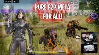Pure F2P Killo for ALL in Solo v Squad!