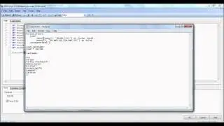 Inlcude File in Qlikview