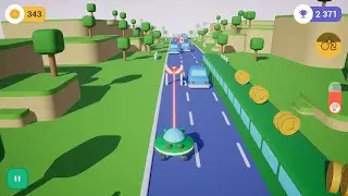 Laser Gun in my Endless Runner game - Unreal Engine 4