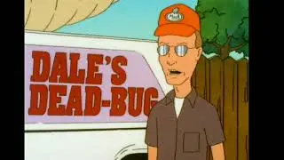 King Of The Hill Season 1 Disc Three DVD Opening