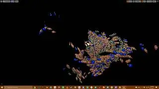 Unreal Engine Niagara Fish Vortex