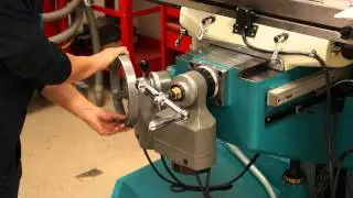 MUN Mill Setup