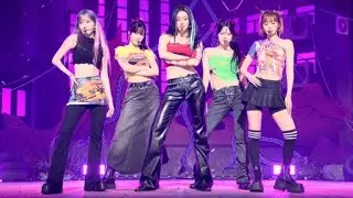LE SSERAFIM - 'CRAZY' Dance Practice Mirrored