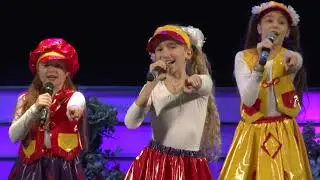 Божья коровка. Студия эстрадного вокала 