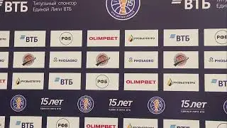 Press conference AVTODOR VS ZENIT