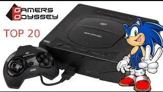 Top 20 Sega Saturn Games