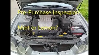 How to Inspect a Used Car Before Purchase - Pre-Purchase Inspection