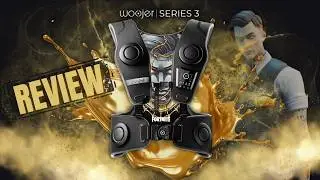 Is the Woojer Vest 3 a Game-Changer?!
