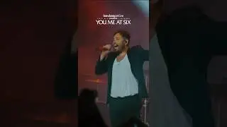 You Me At Six Live In Singapore 🇸🇬  Crowd were amazing! ✨🌟
