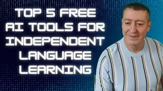 5 AI Tools to Study Languages At Home- Multiple Languages