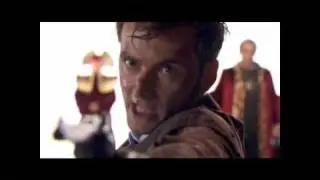 Doctor Who I The Master/ Doctor The End of Time - Can't take it (All American Rejects)