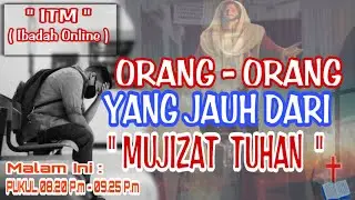 IBADAH ITM - 3 NOVEMBER 2022 ( NIGHT WORSHIP ONLINE SERVICE ) | GPSS-PJ GPI
