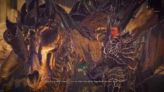 Galenos~~Boss fight  ☬ ▶ ▶ BABYLON'S FALL